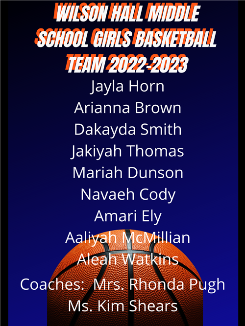 Girls Basketball